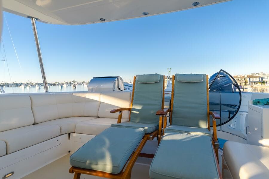 2008 Grand Banks 59 Aleutian RP