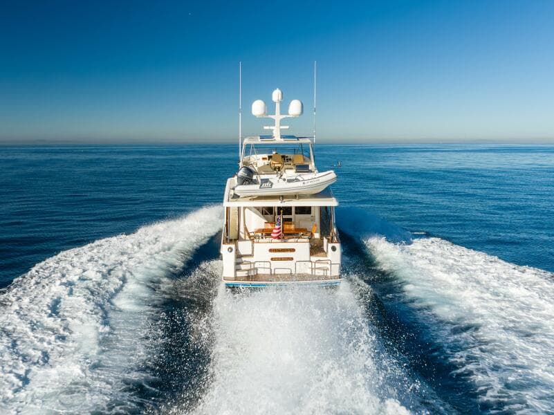 2008 Grand Banks 59 Aleutian RP