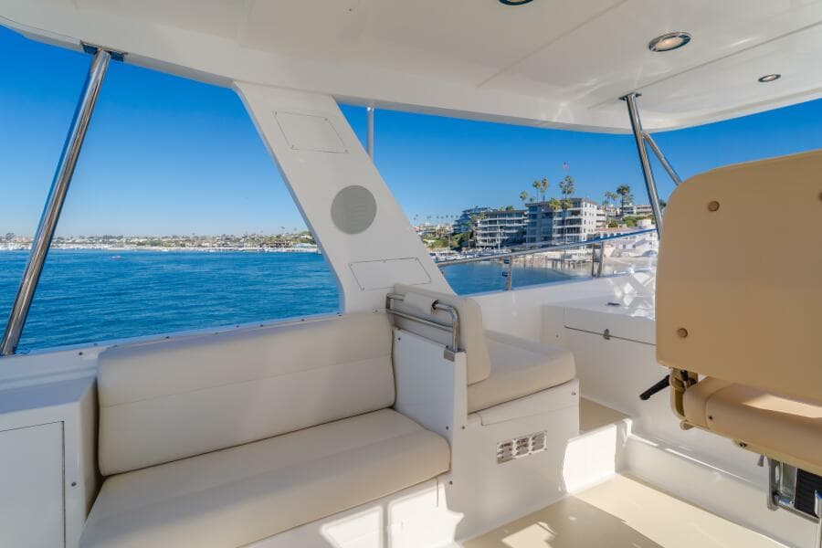 2008 Grand Banks 59 Aleutian RP