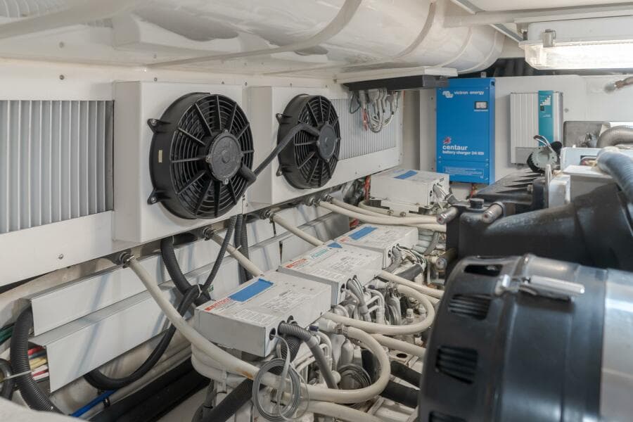 2008 Grand Banks 59 Aleutian RP