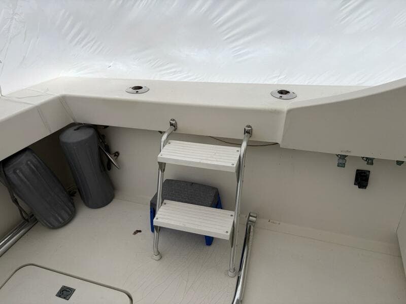 1993 Jersey Dawn III