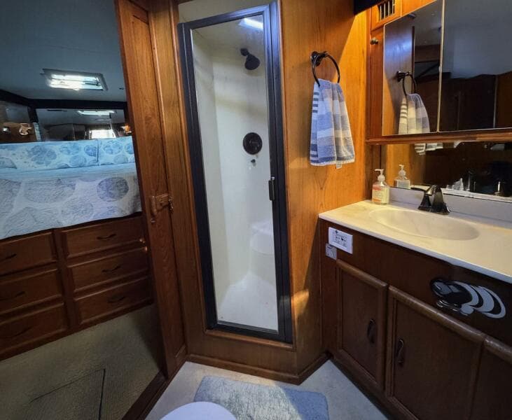 1993 Jersey Dawn III