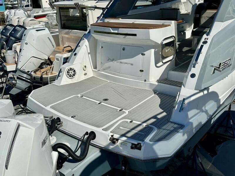 NX 360 Sports Coupe - Exterior