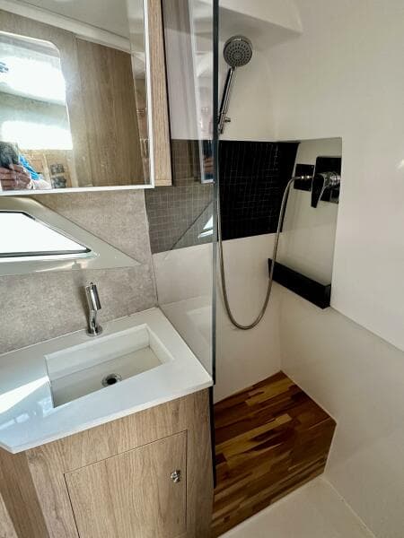 NX 360 Sports Coupe - Head