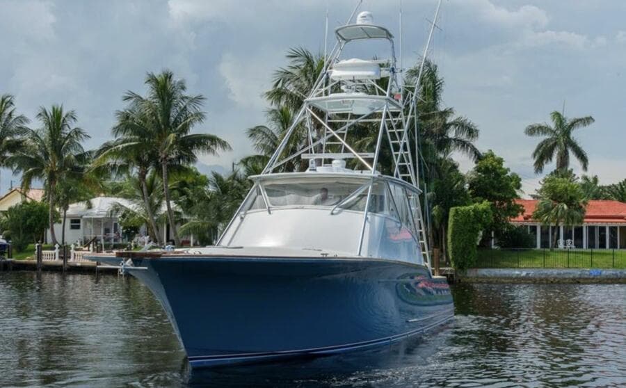 2027 Buddy Davis Davis 58 Express