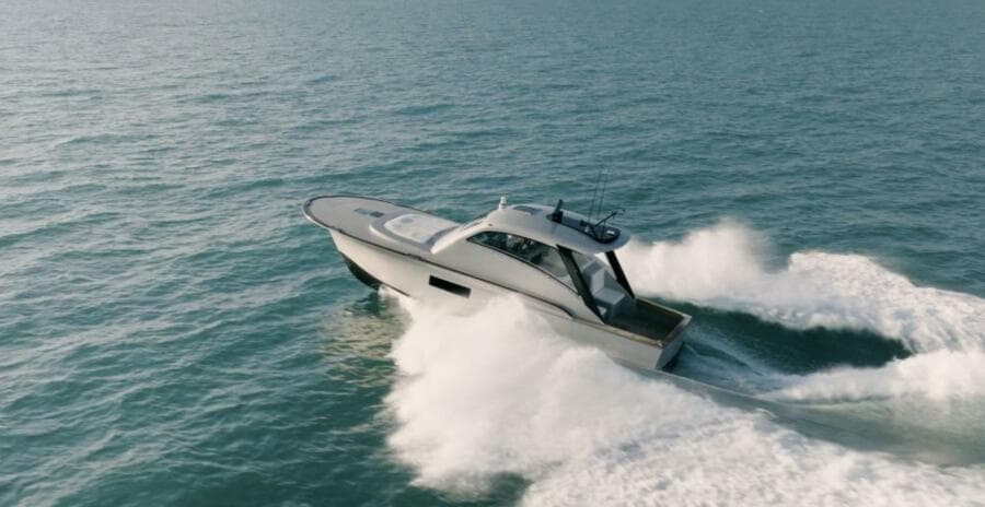 2027 Buddy Davis Davis 52 Euro Coupe