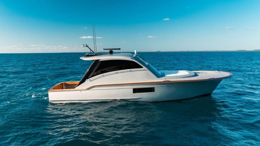 2027 Buddy Davis Davis 52 Euro Coupe