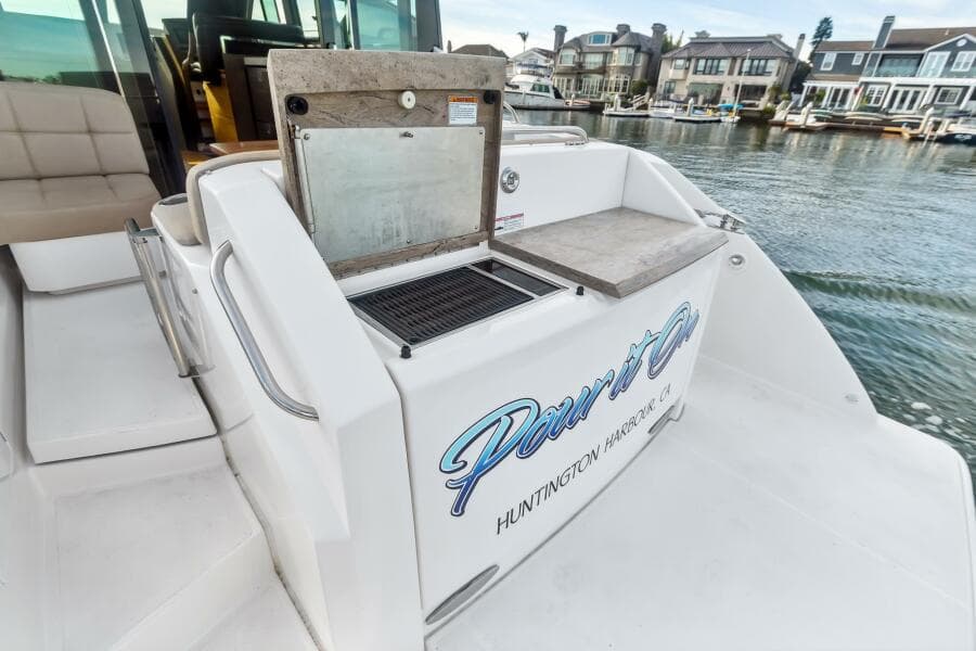 2017 Tiara 39 Coupe - POUR IT ON