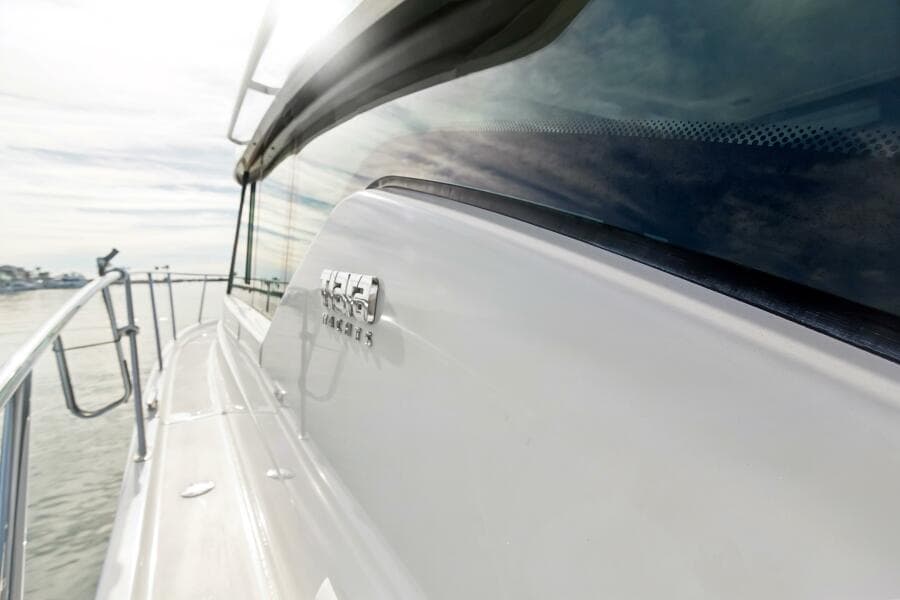 2017 Tiara 39 Coupe - POUR IT ON