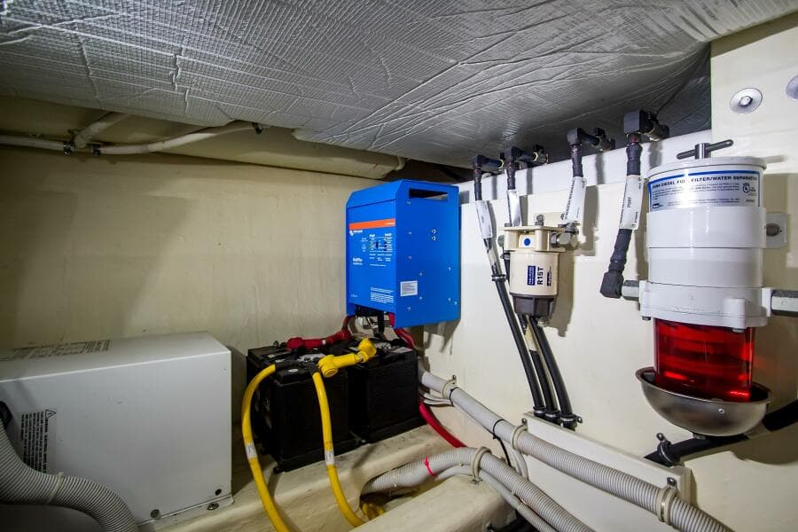 2017 Tiara 39 Coupe - POUR IT ON