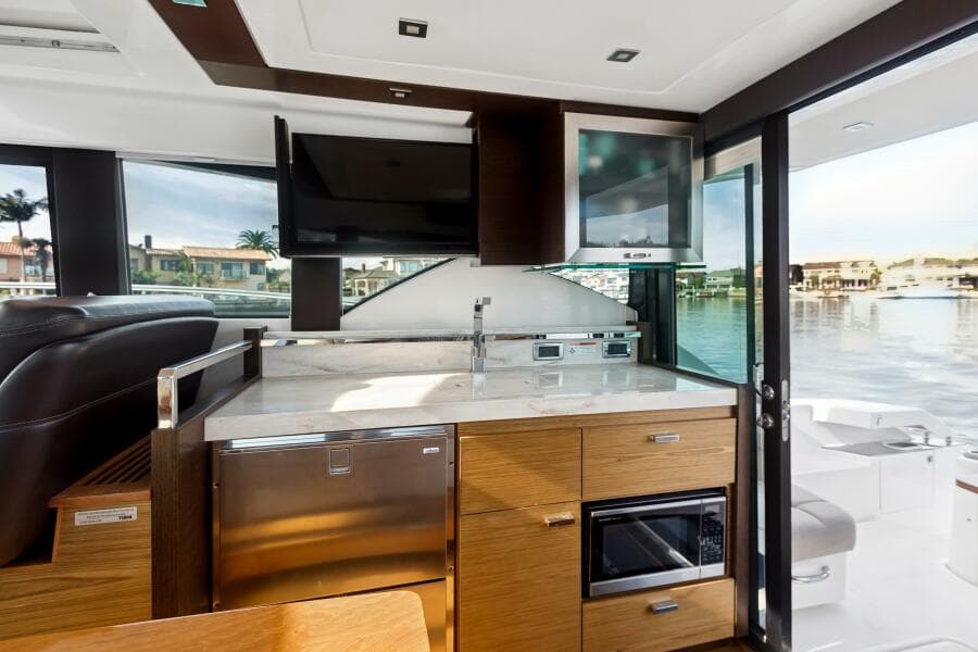 2017 Tiara 39 Coupe - POUR IT ON