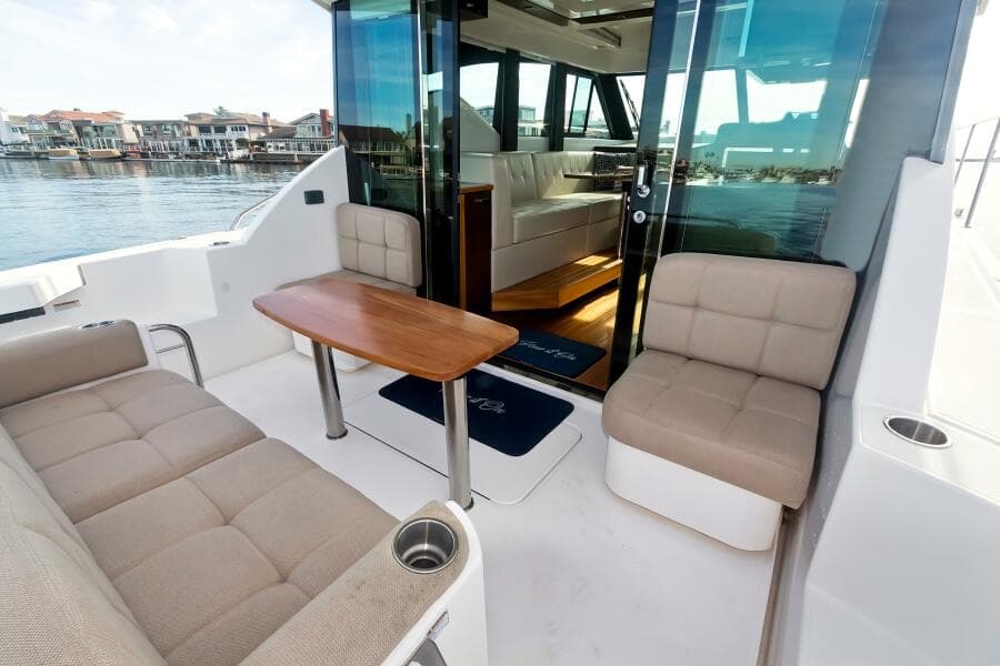 2017 Tiara 39 Coupe - POUR IT ON