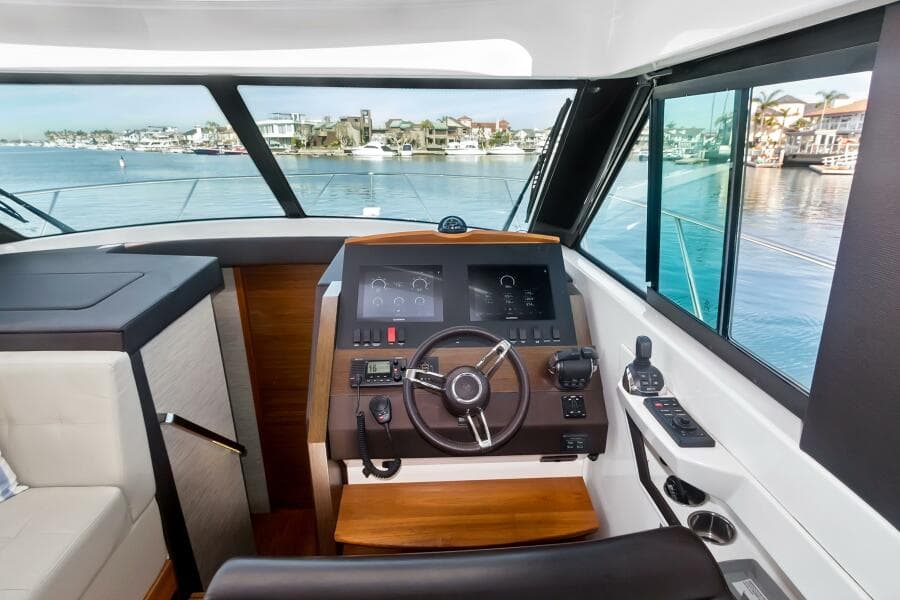 2017 Tiara 39 Coupe - POUR IT ON