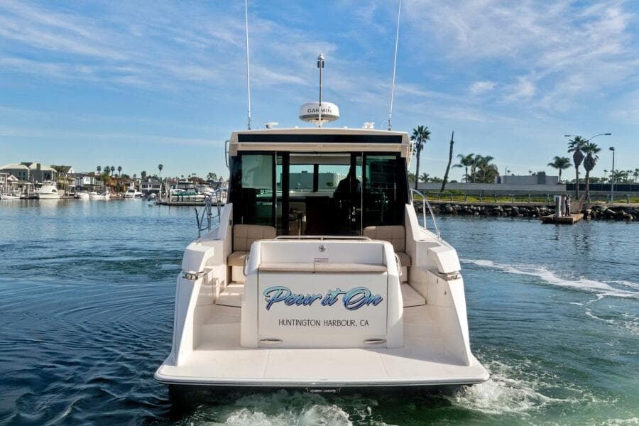 2017 Tiara 39 Coupe - POUR IT ON