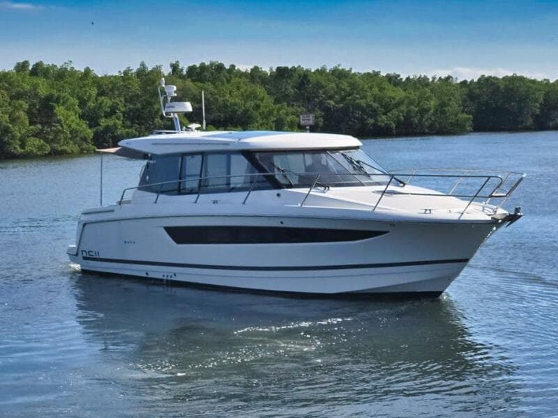2018 Jeanneau NC 11