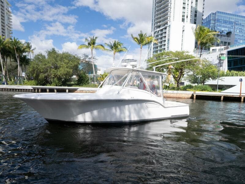 2017 Out Island SeaTek 36 Express