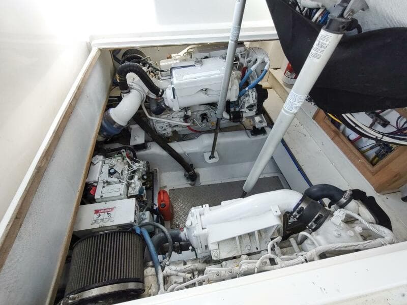 2017 Out Island SeaTek 36 Express