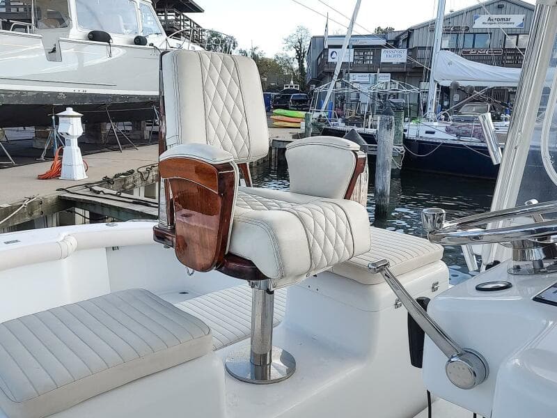 2017 Out Island SeaTek 36 Express