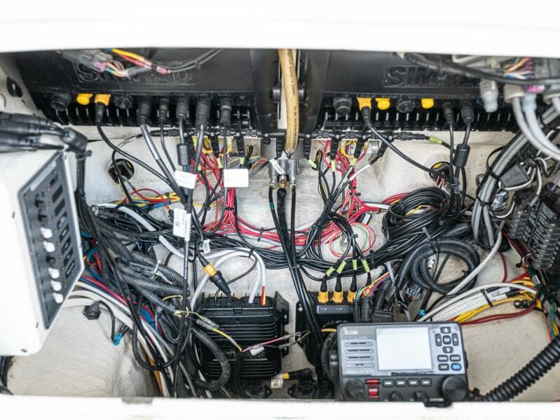 2017 Out Island SeaTek 36 Express