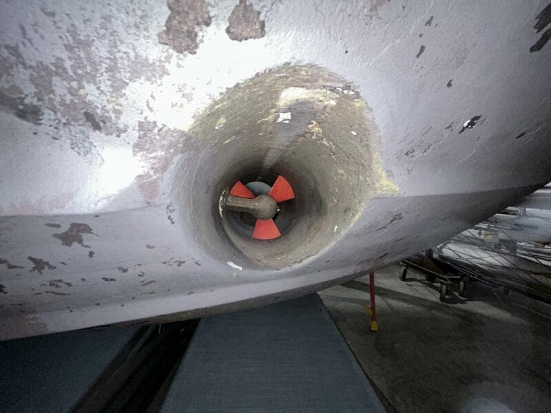 1999 Sea Ray 560 Sedan Bridge