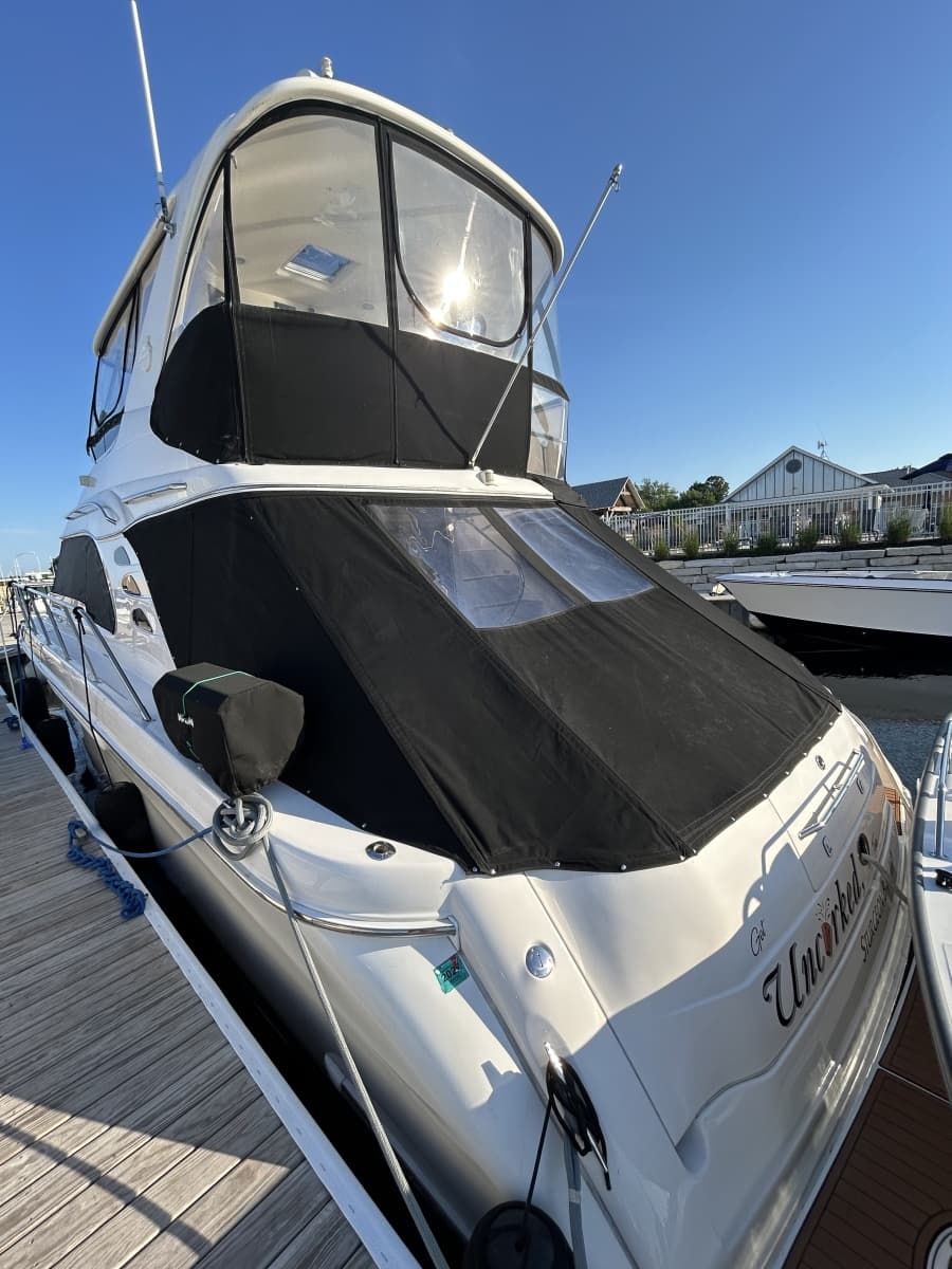 1999 Sea Ray 560 Sedan Bridge - Photo 72