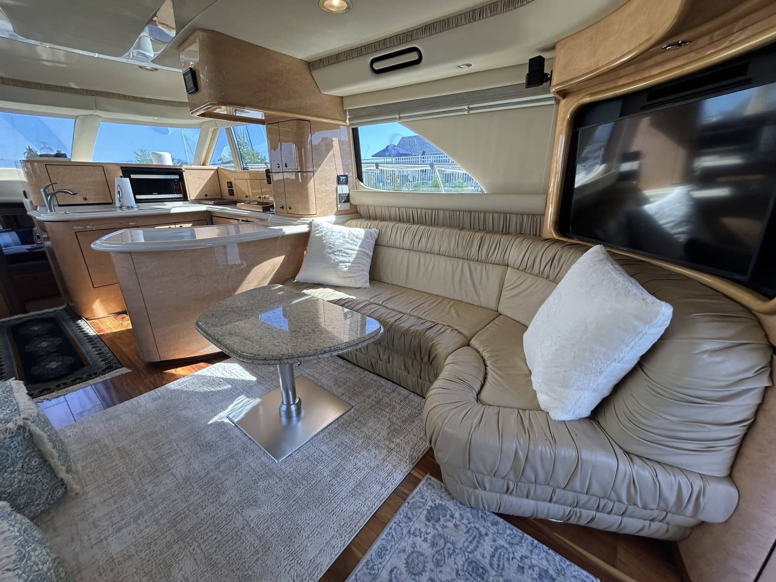 1999 Sea Ray 560 Sedan Bridge - Photo 17