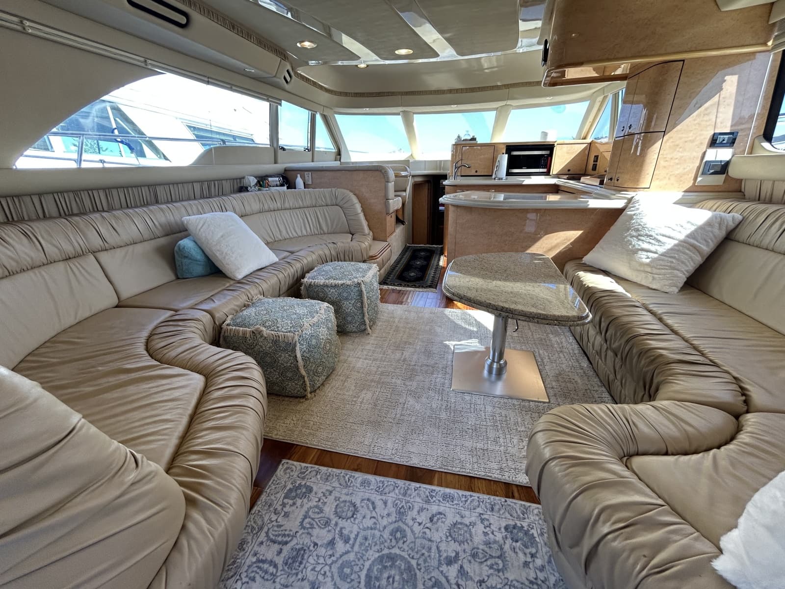 1999 Sea Ray 560 Sedan Bridge - Photo 15
