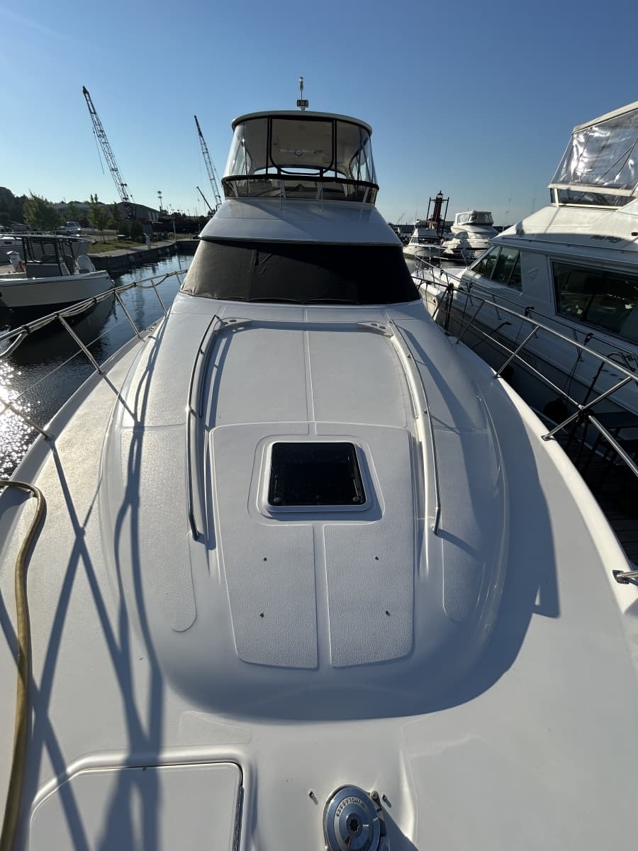 1999 Sea Ray 560 Sedan Bridge - Photo 67