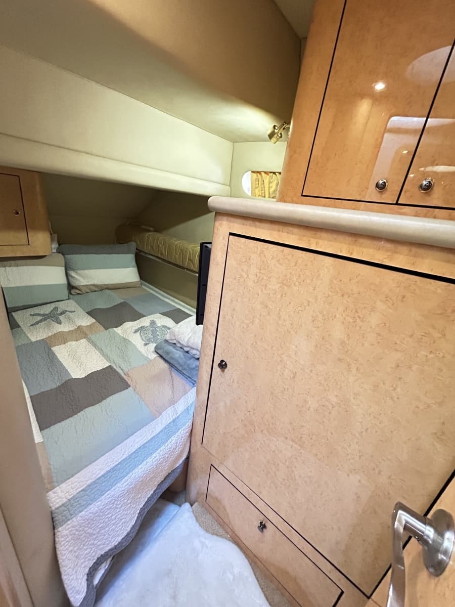 1999 Sea Ray 560 Sedan Bridge - Photo 27