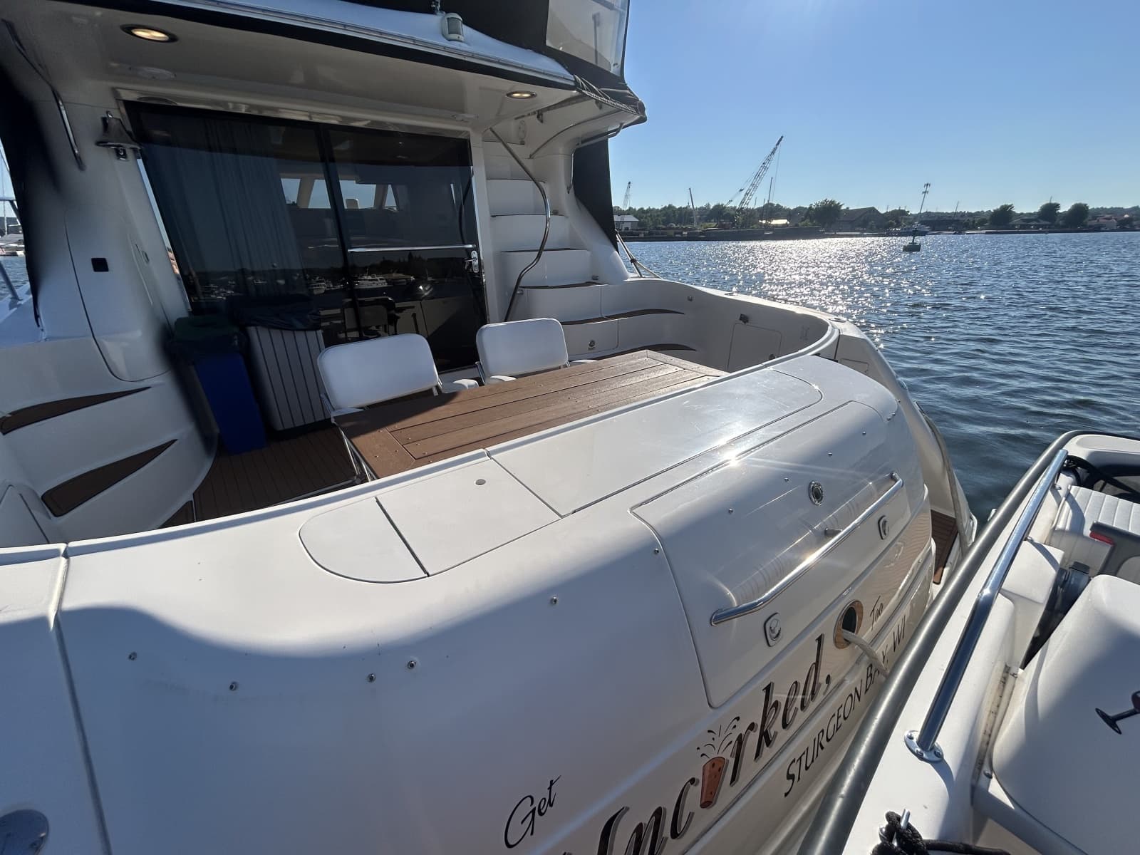 1999 Sea Ray 560 Sedan Bridge - Photo 54