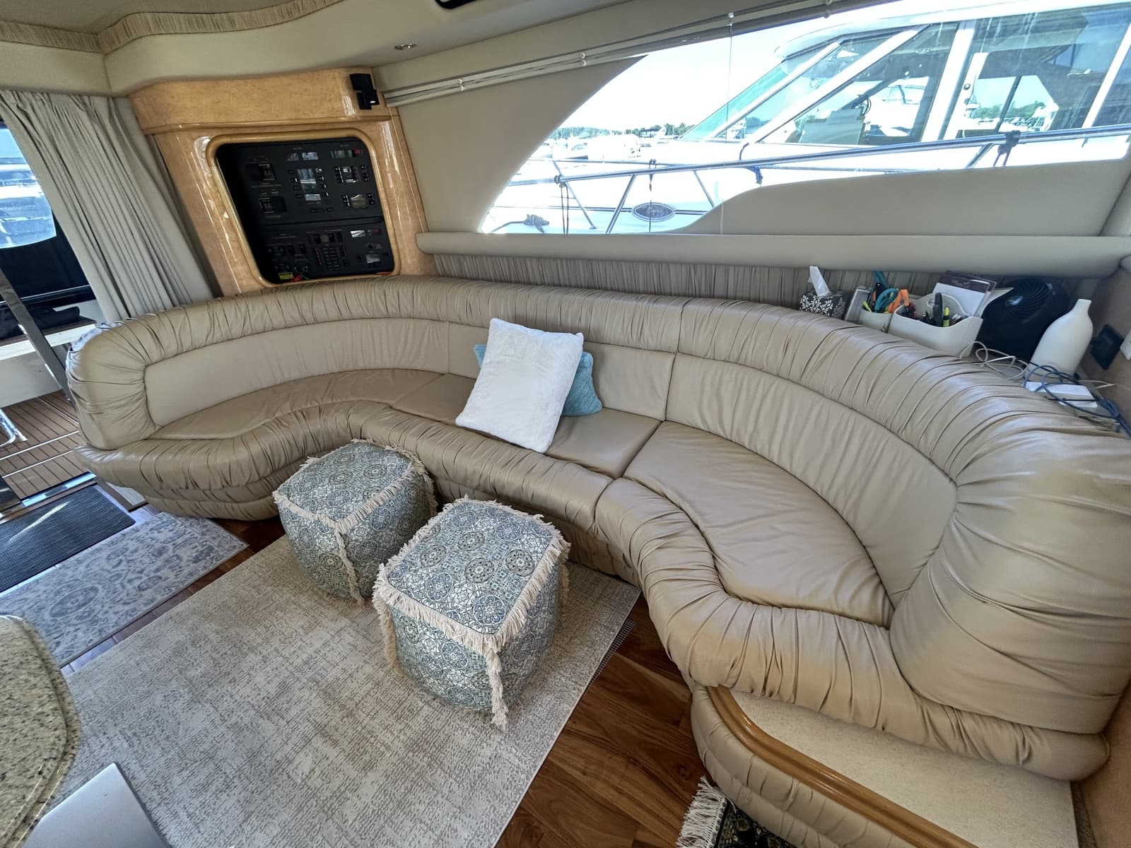 1999 Sea Ray 560 Sedan Bridge - Photo 16