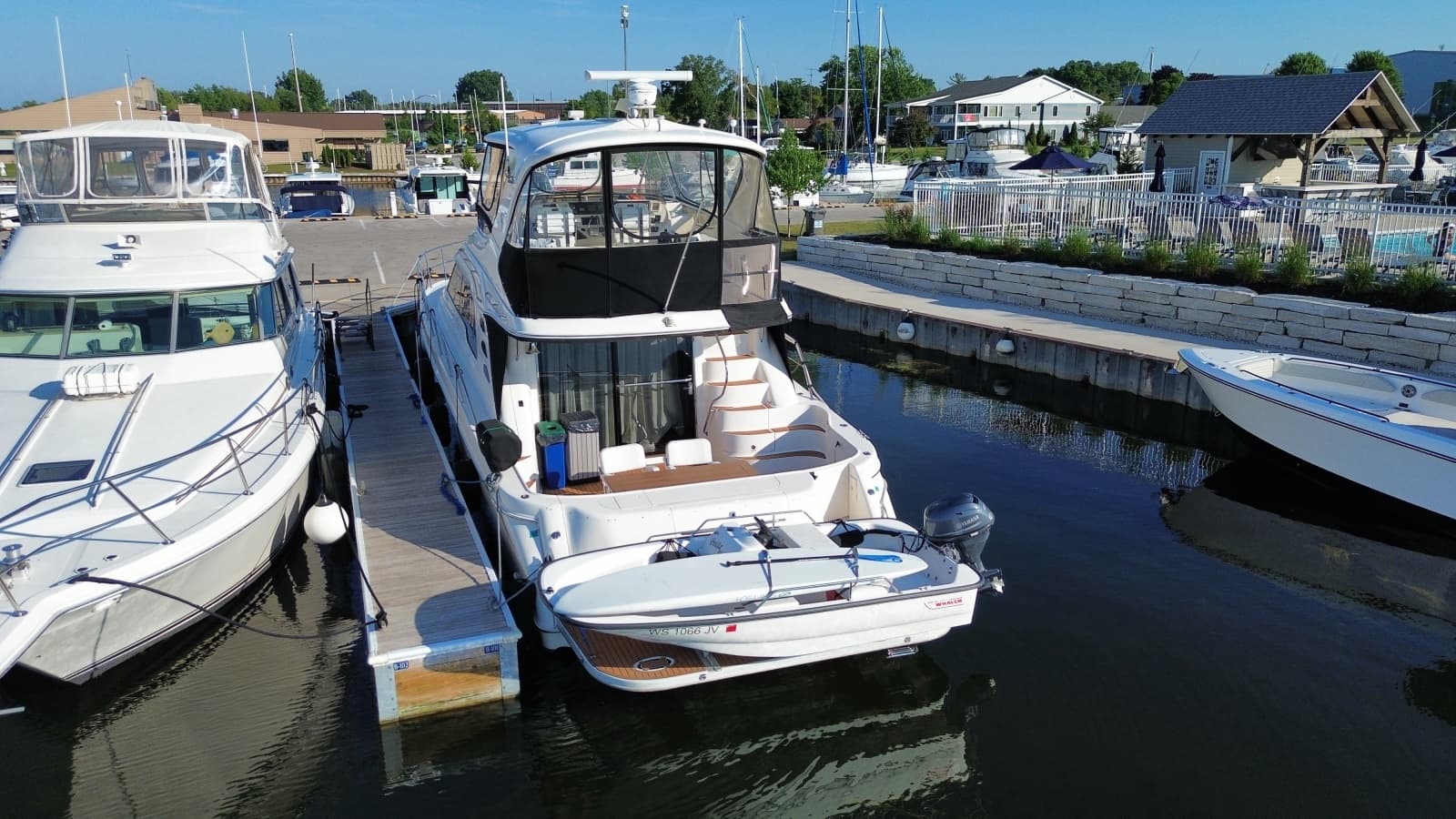 1999 Sea Ray 560 Sedan Bridge - Photo 73