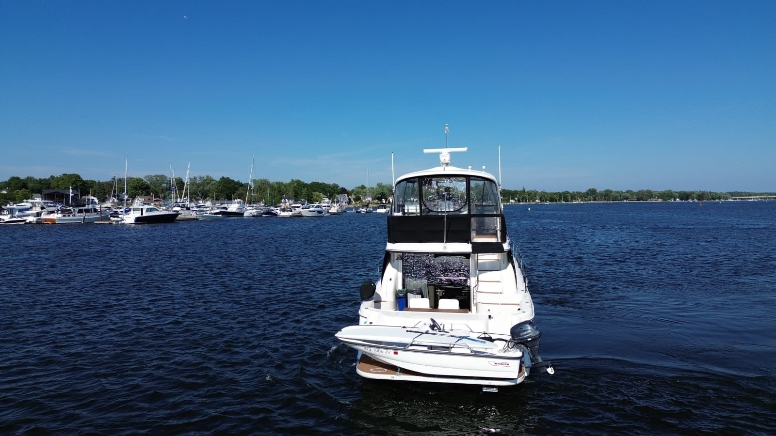 1999 Sea Ray 560 Sedan Bridge - Photo 76