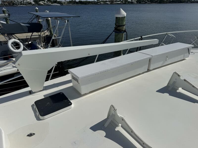 1995 Viking 58 Convertible