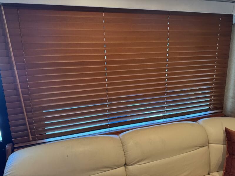 1995 Viking 58 Convertible