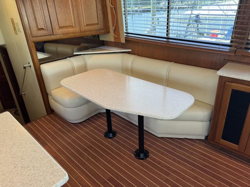 1995 Viking 58 Convertible