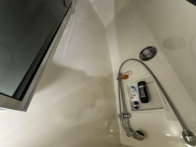 1995 Viking 58 Convertible