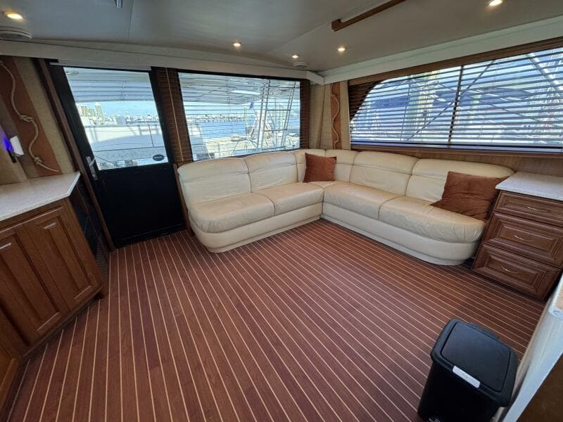 1995 Viking 58 Convertible