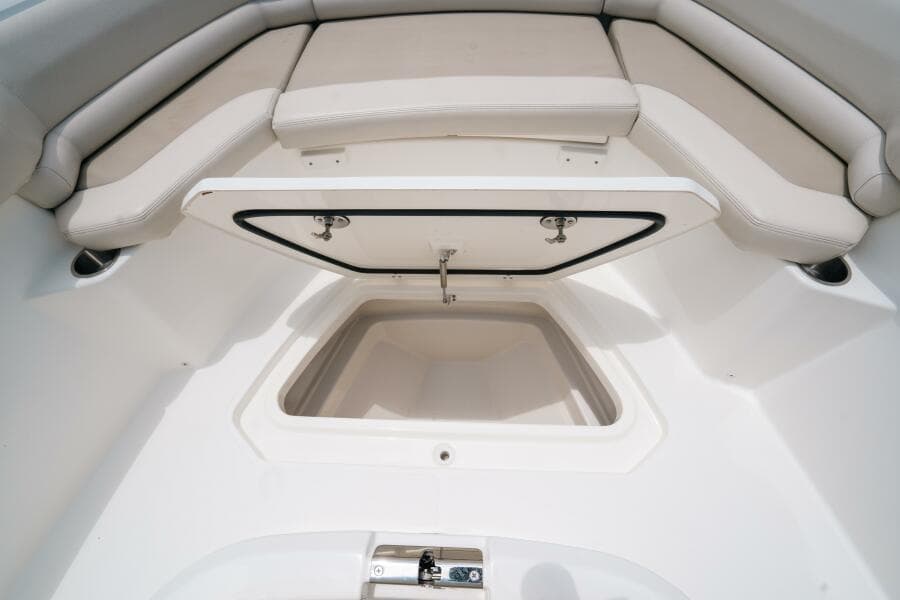 2019 Center Console 330 Outrage
