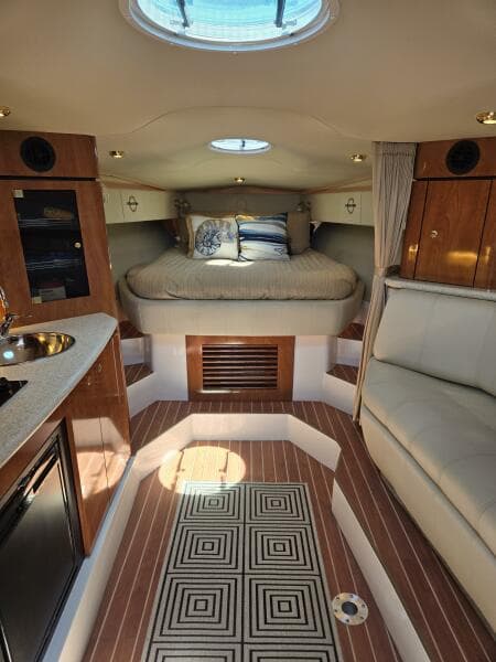 2007 Fountain 38 Express Cruiser