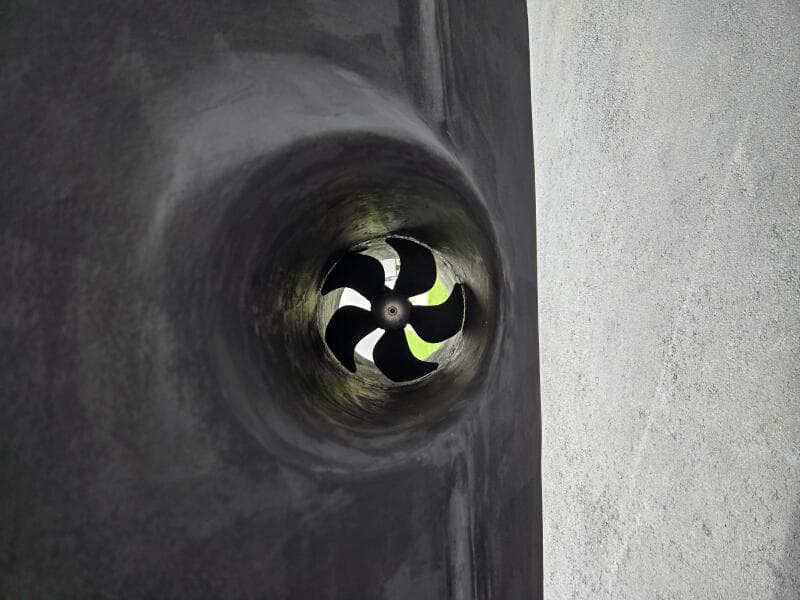 2007 Fountain 38 Express Cruiser