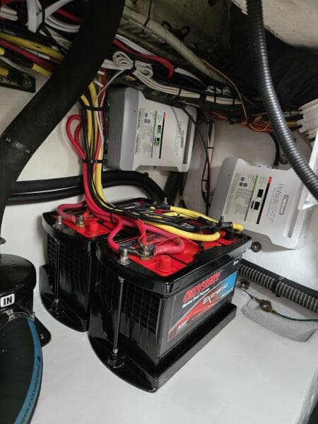 2007 Fountain 38 Express Cruiser