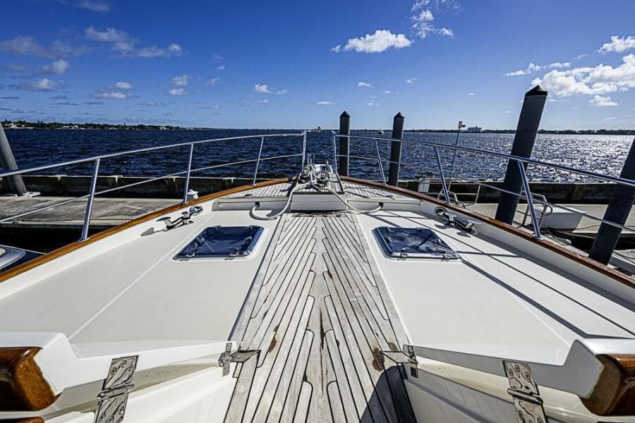 2014 Marlow Explorer 66E