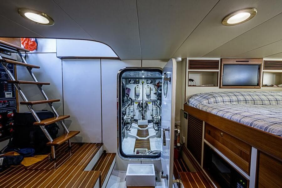 2014 Marlow Explorer 66E