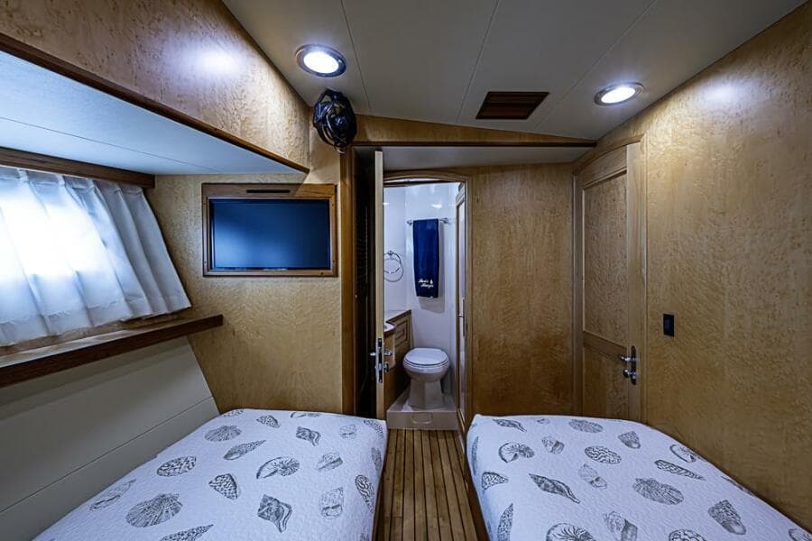 2014 Marlow Explorer 66E