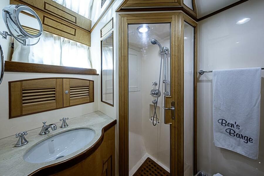 2014 Marlow Explorer 66E