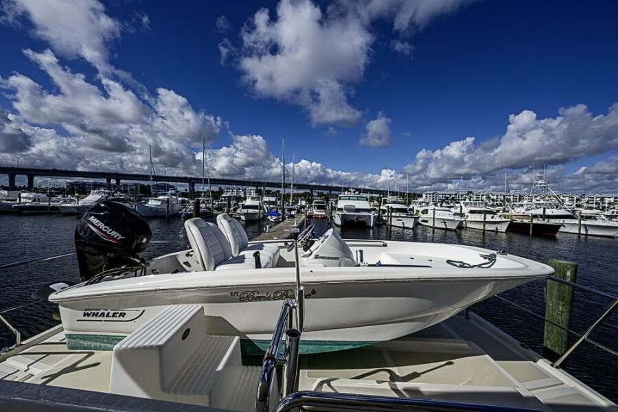 2014 Marlow Explorer 66E