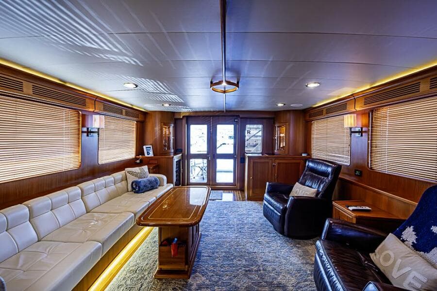 2014 Marlow Explorer 66E