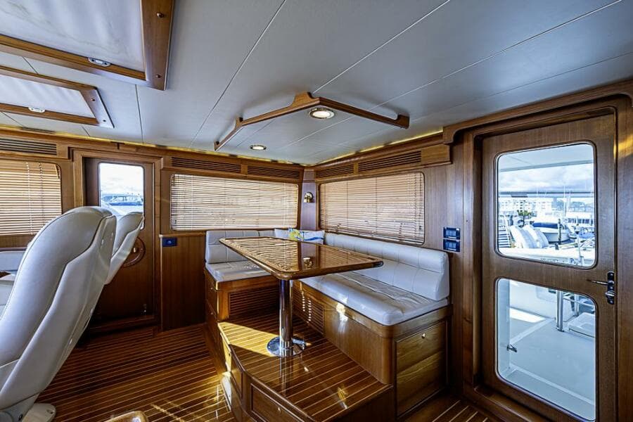 2014 Marlow Explorer 66E