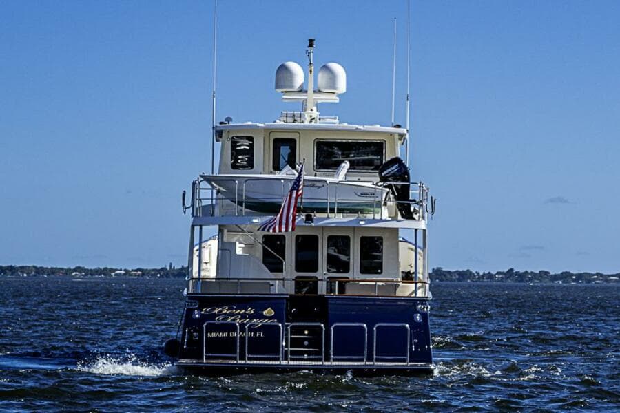 2014 Marlow Explorer 66E